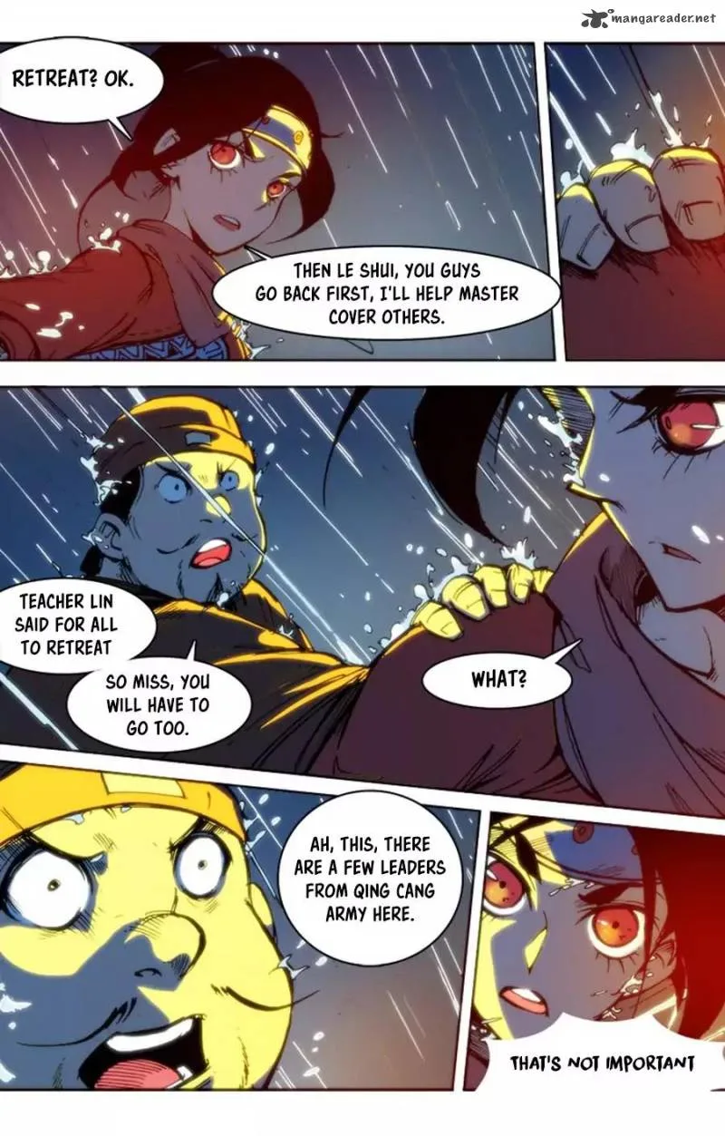 Red Spirit Chapter 74 page 14