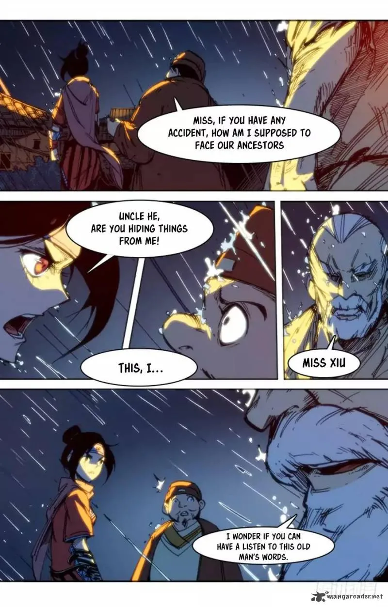 Red Spirit Chapter 74 page 15