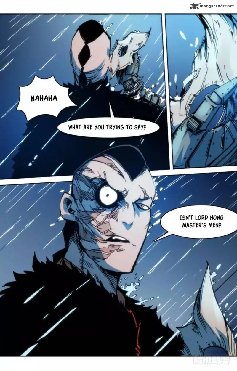 Red Spirit Chapter 74 page 8