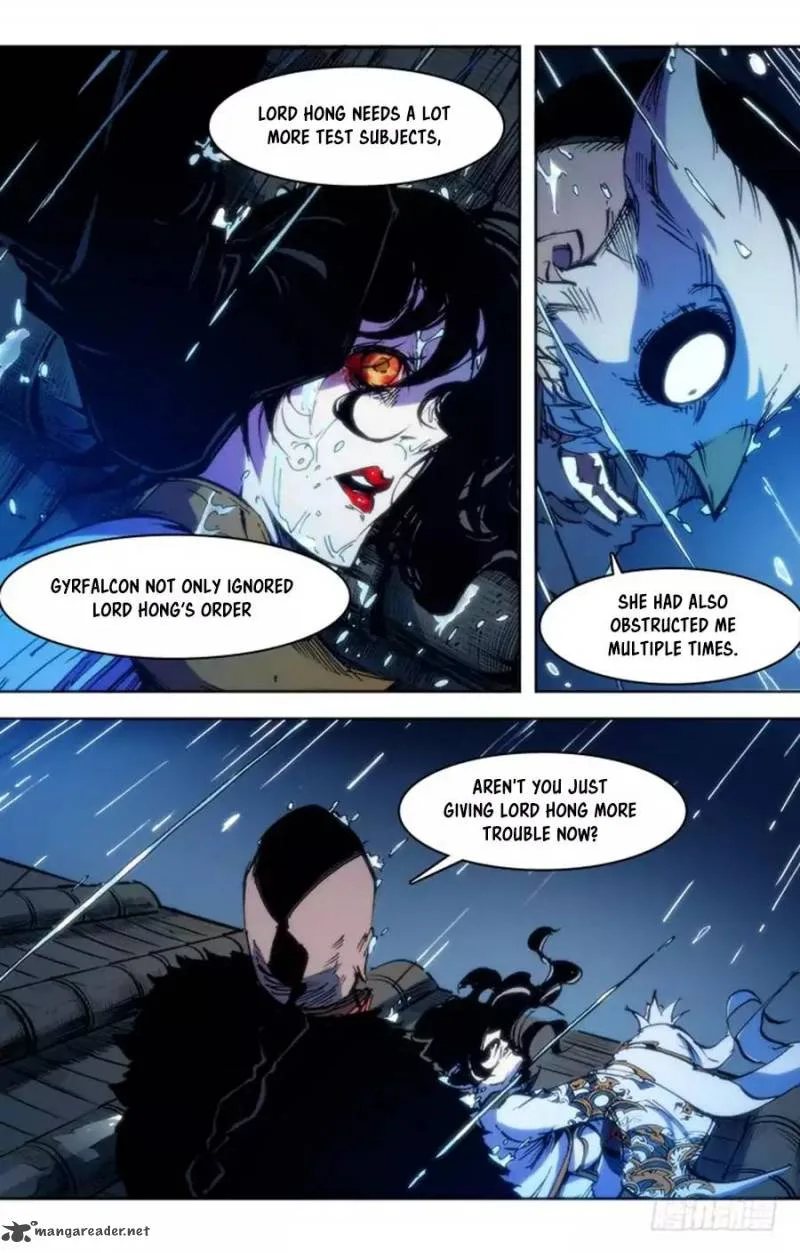 Red Spirit Chapter 74 page 6