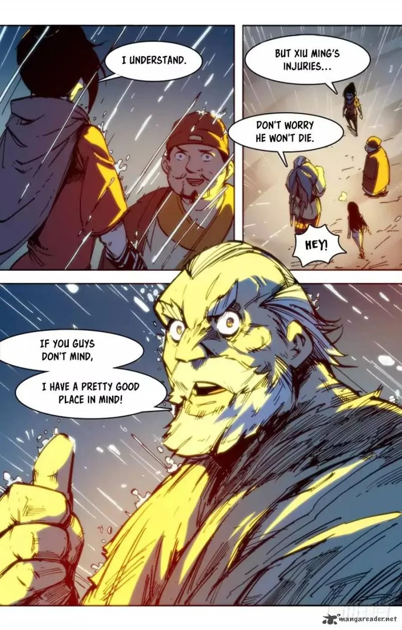 Red Spirit Chapter 74 page 17