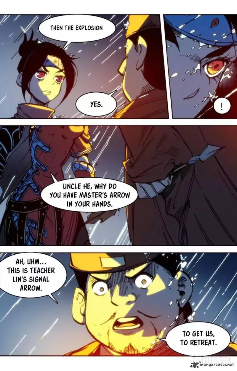 Red Spirit Chapter 74 page 13