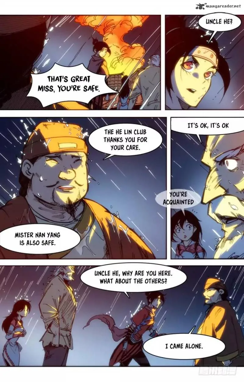 Red Spirit Chapter 74 page 12