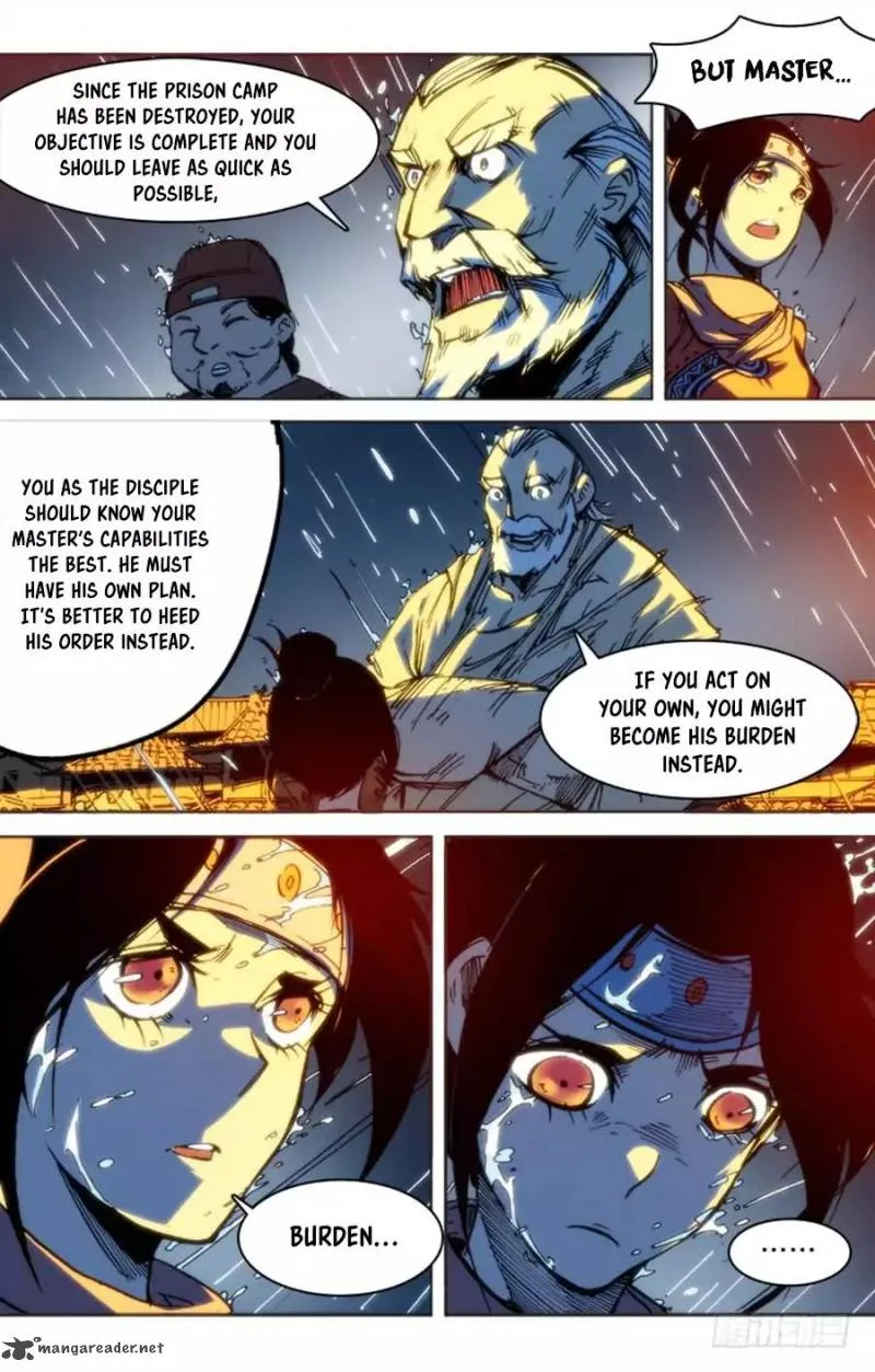 Red Spirit Chapter 74 page 16