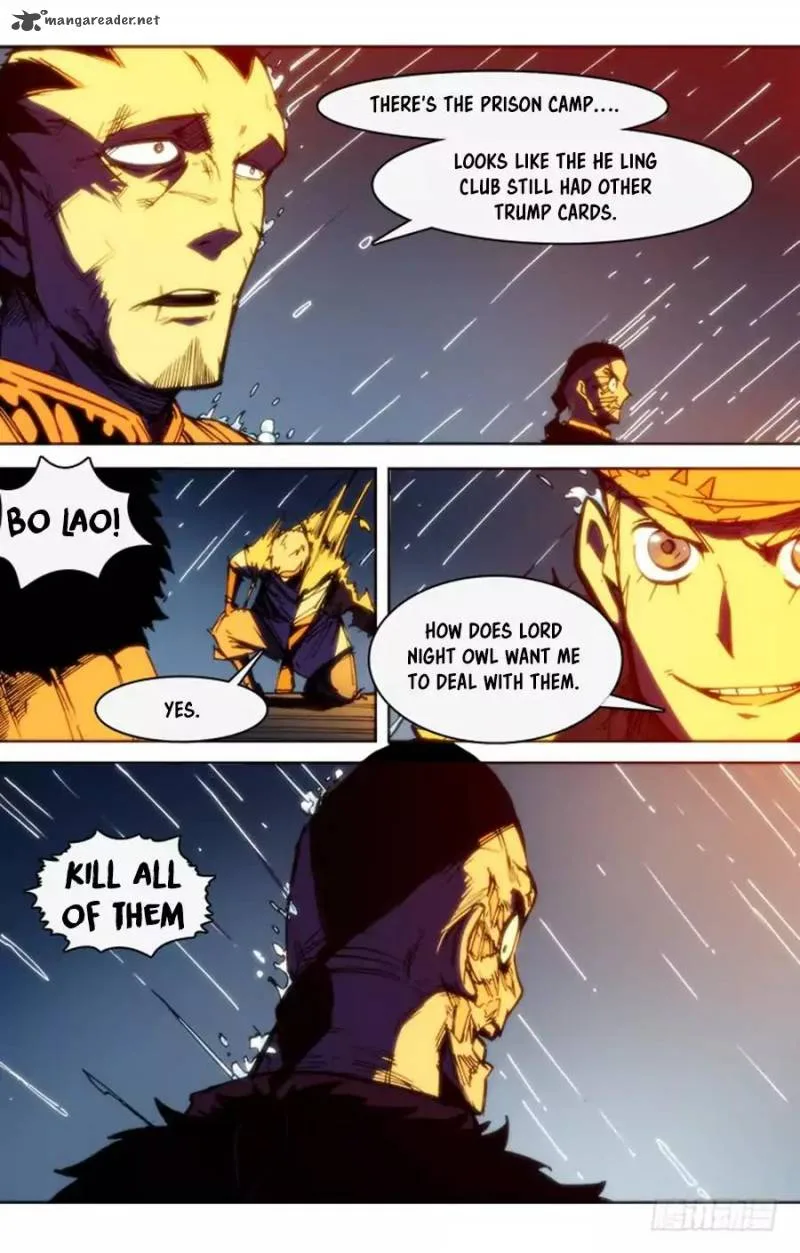 Red Spirit Chapter 74 page 10
