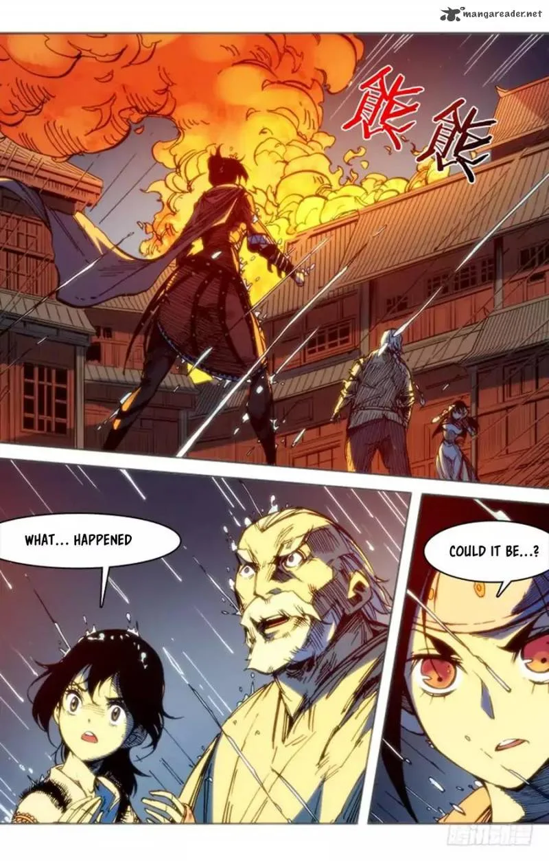 Red Spirit Chapter 74 page 11