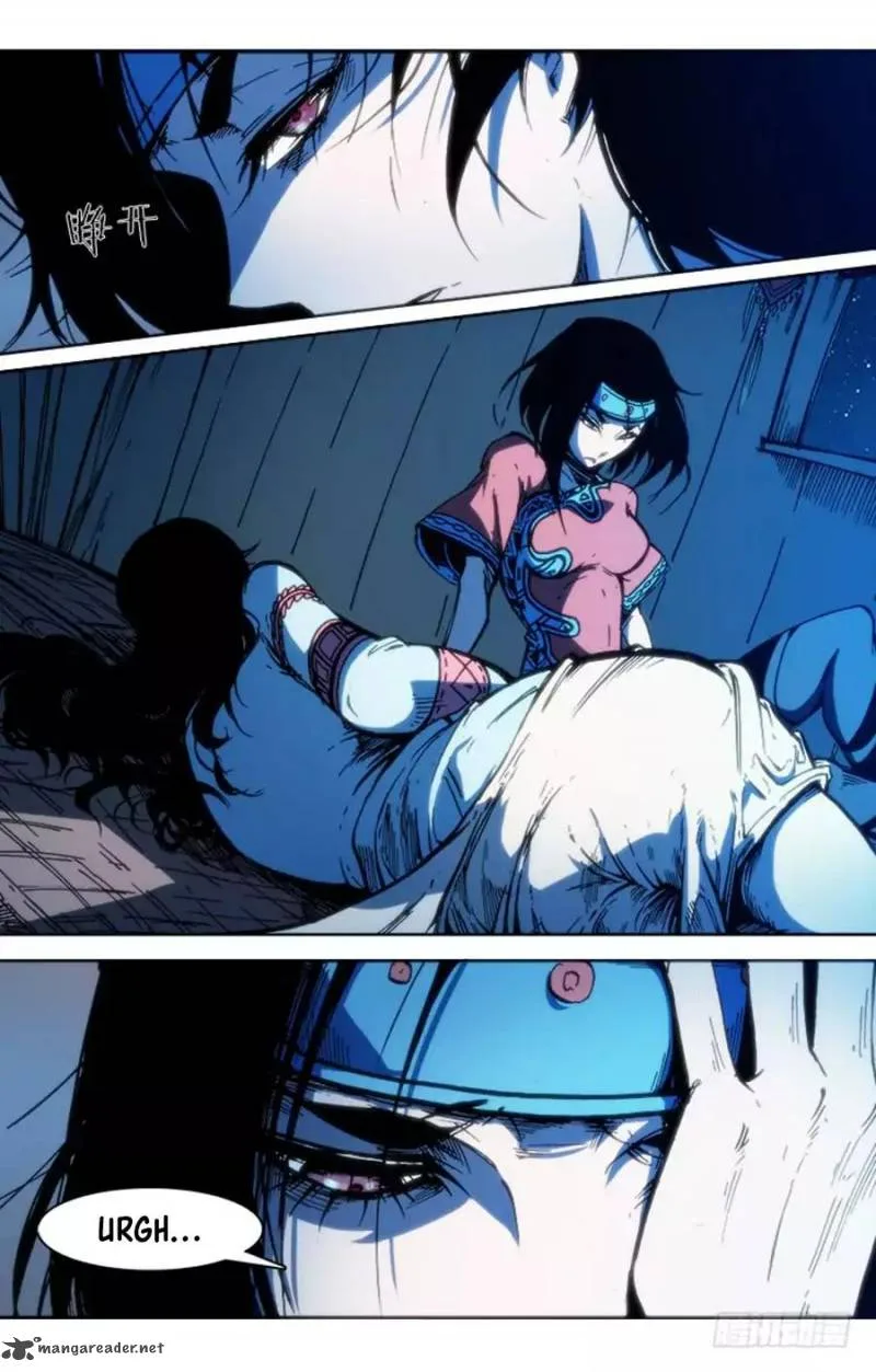 Red Spirit Chapter 75 page 6