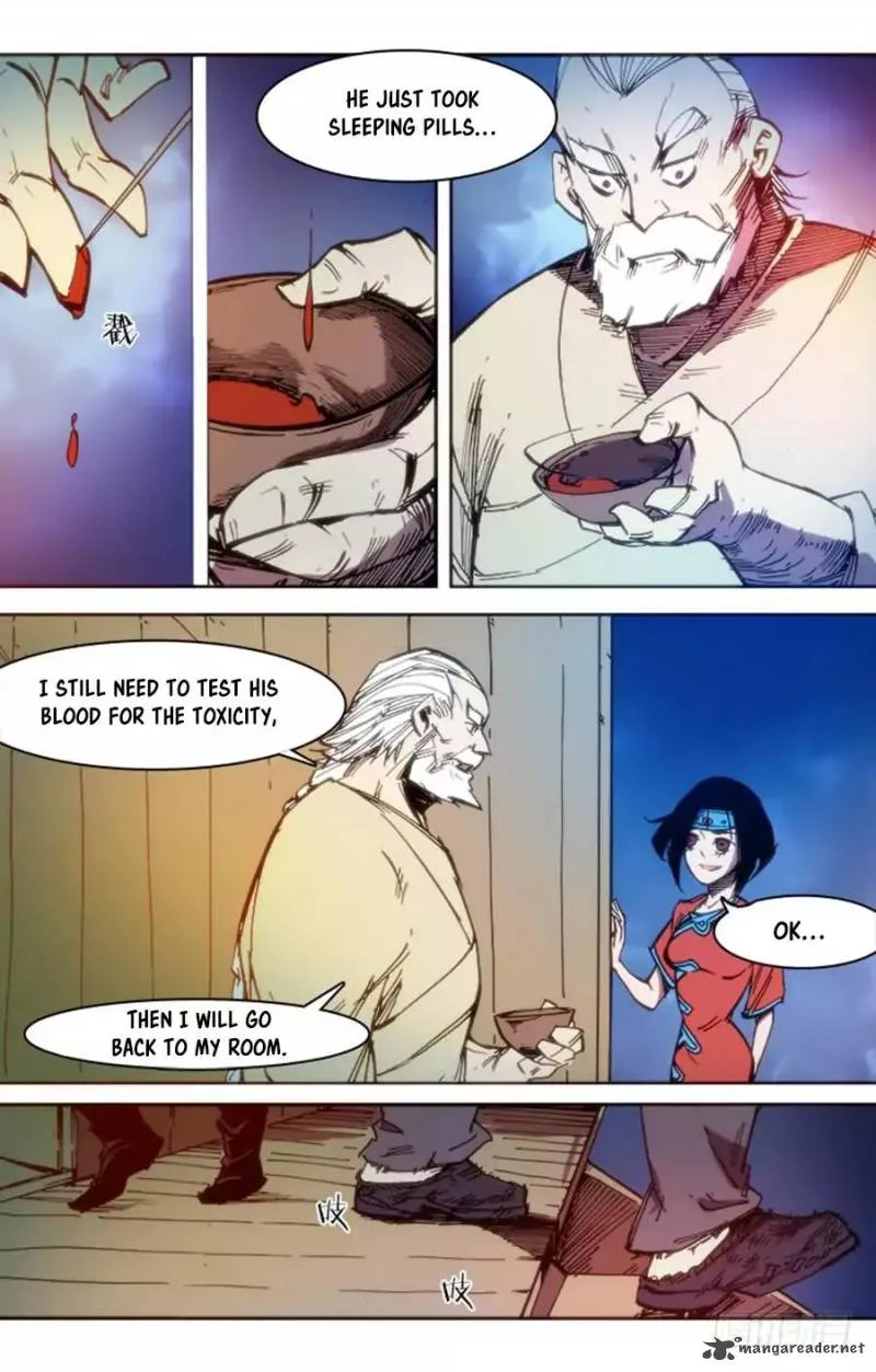 Red Spirit Chapter 75 page 10