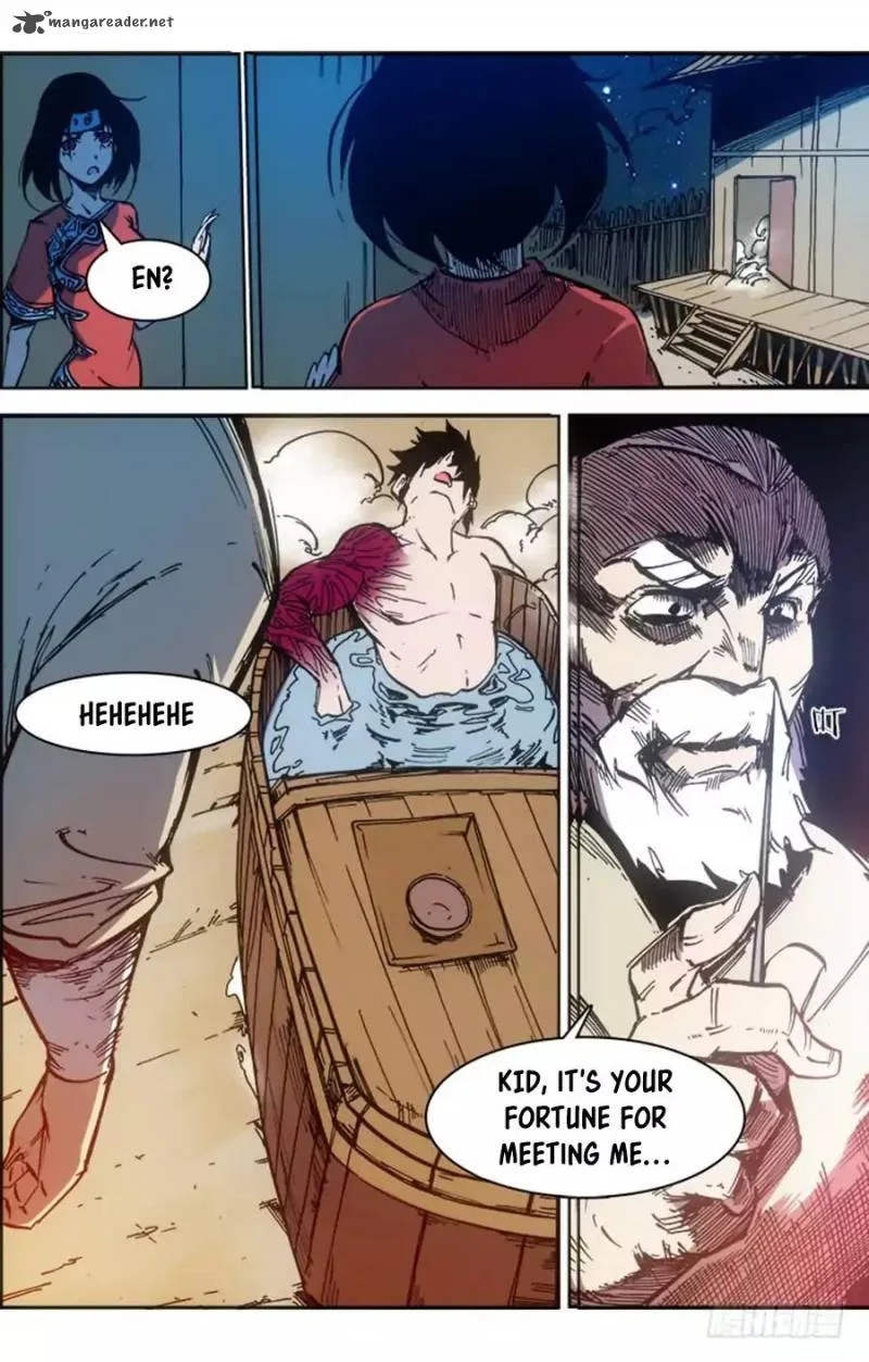 Red Spirit Chapter 75 page 8