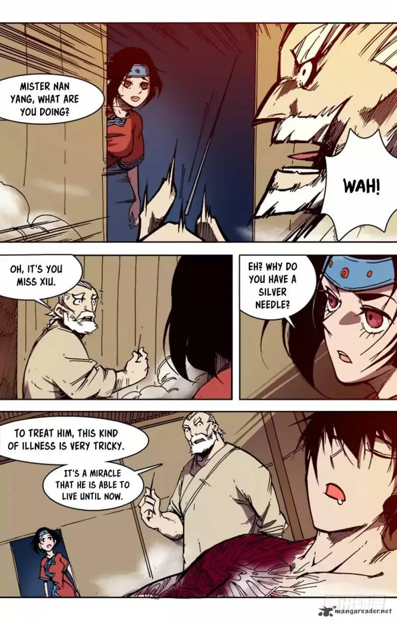 Red Spirit Chapter 75 page 9