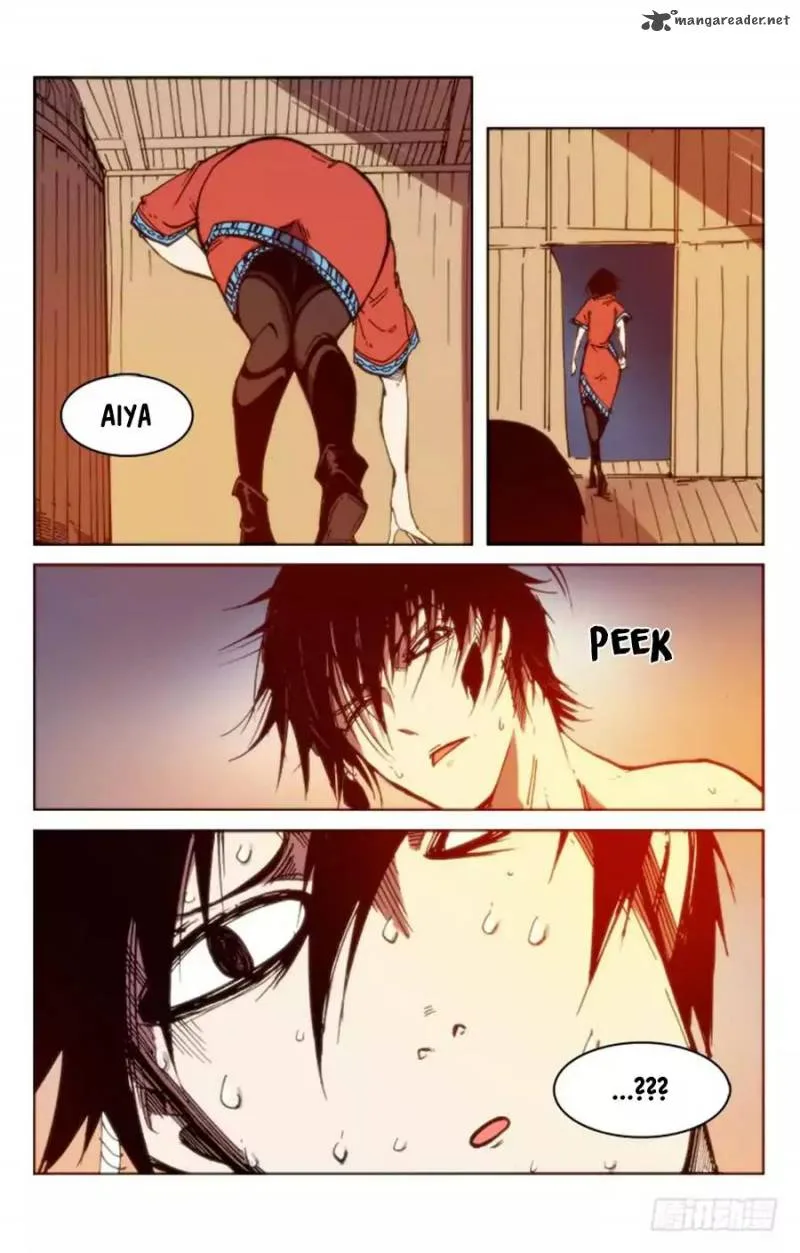 Red Spirit Chapter 75 page 16
