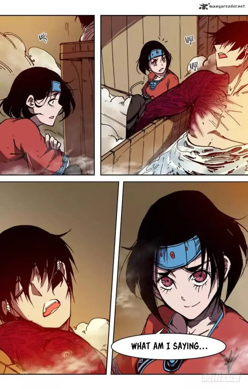 Red Spirit Chapter 75 page 15