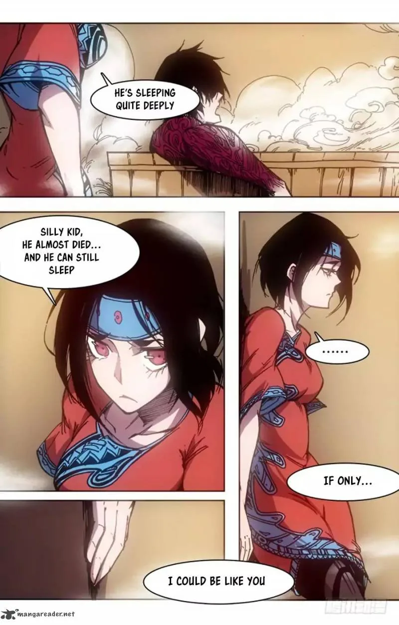 Red Spirit Chapter 75 page 12