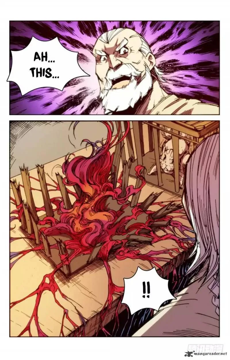 Red Spirit Chapter 75 page 17
