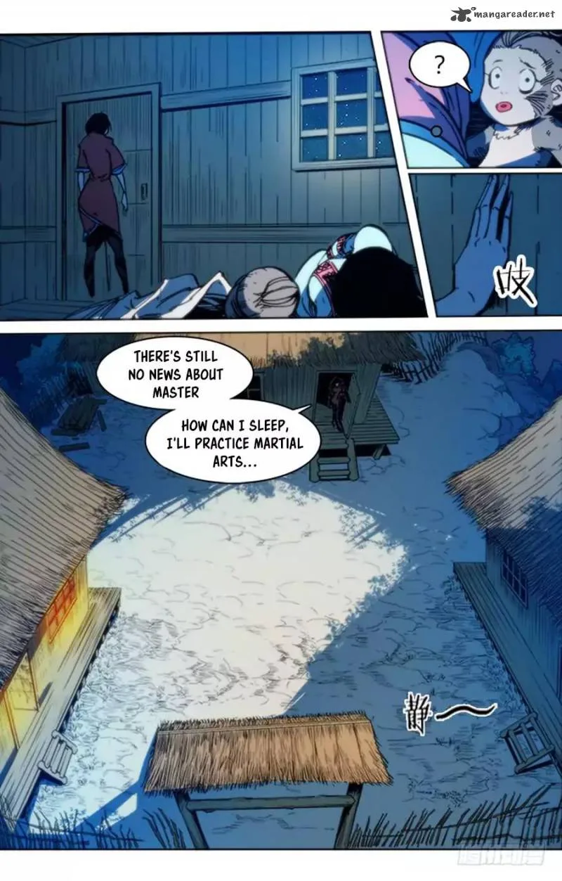 Red Spirit Chapter 75 page 7