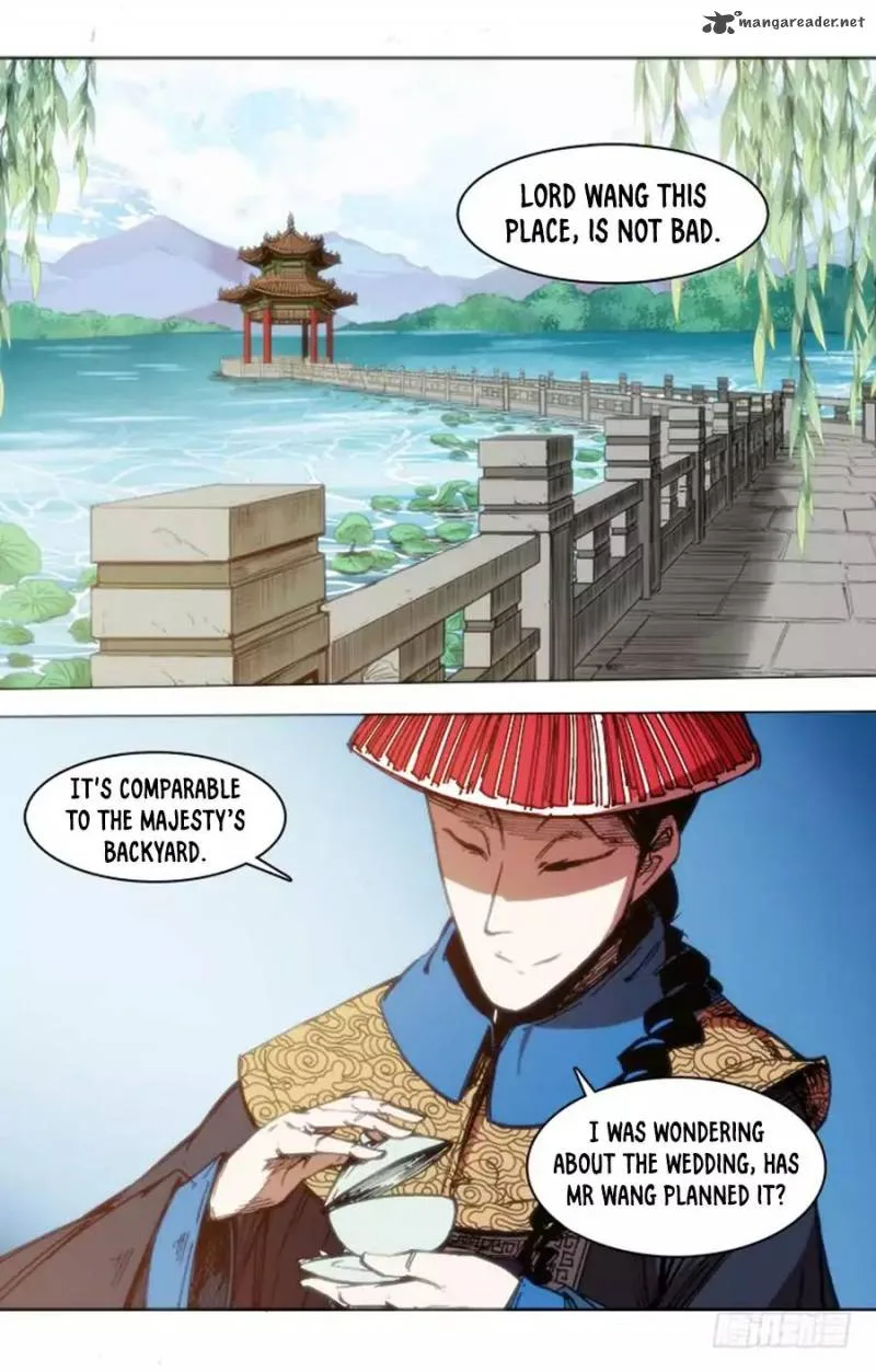 Red Spirit Chapter 76 page 3