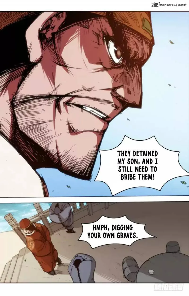 Red Spirit Chapter 76 page 7