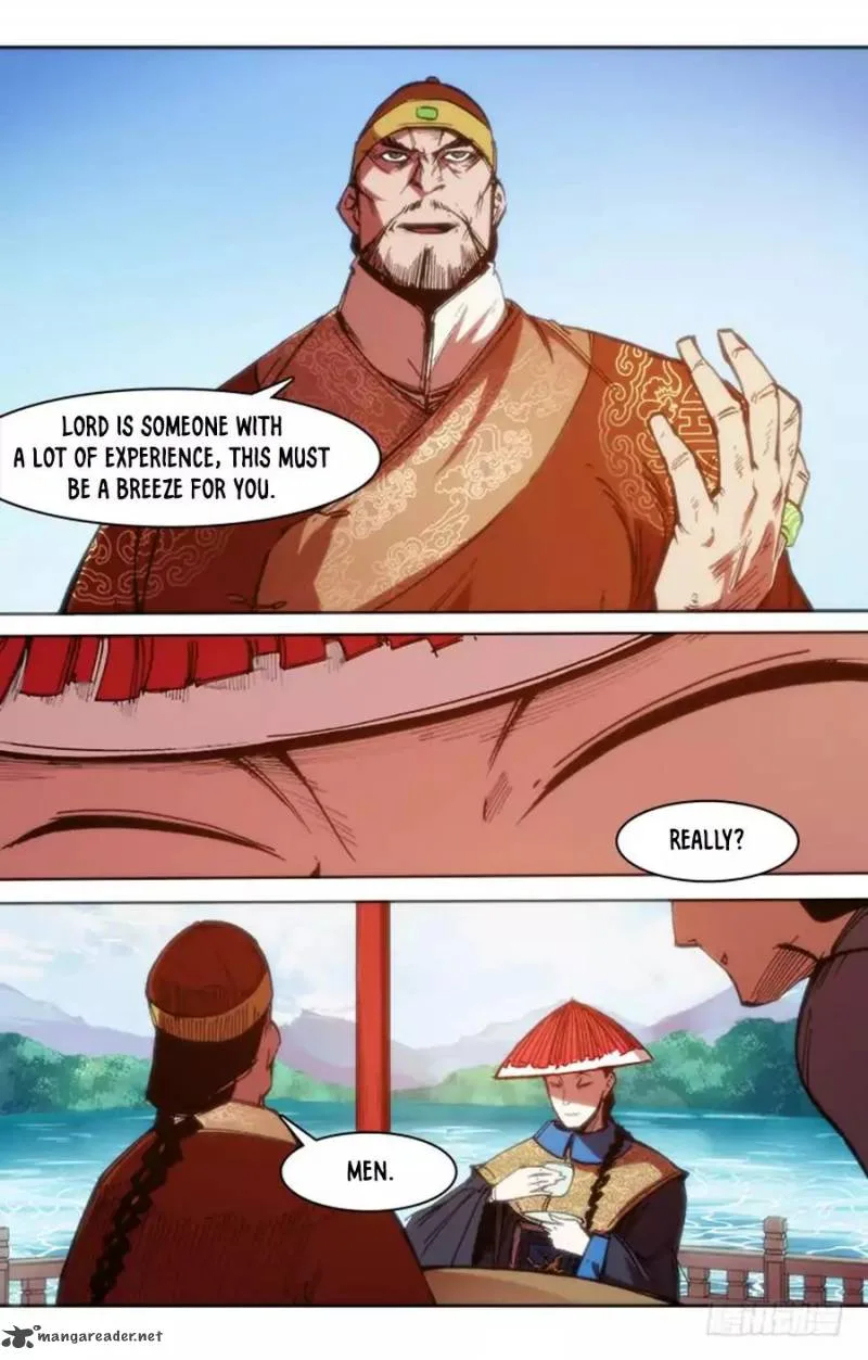 Red Spirit Chapter 76 page 4