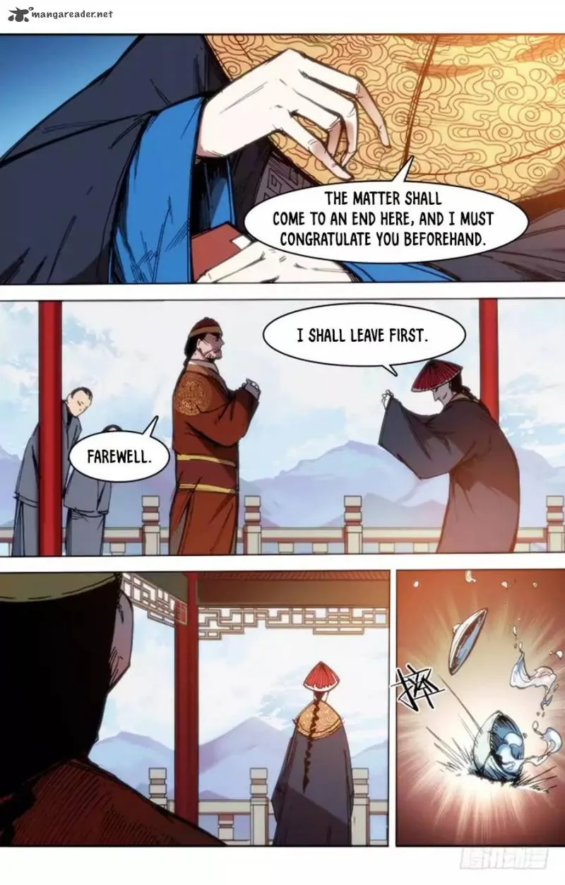 Red Spirit Chapter 76 page 6