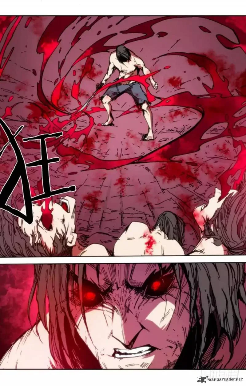 Red Spirit Chapter 76 page 13