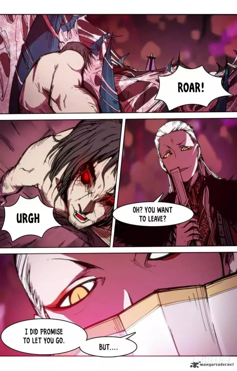 Red Spirit Chapter 76 page 15