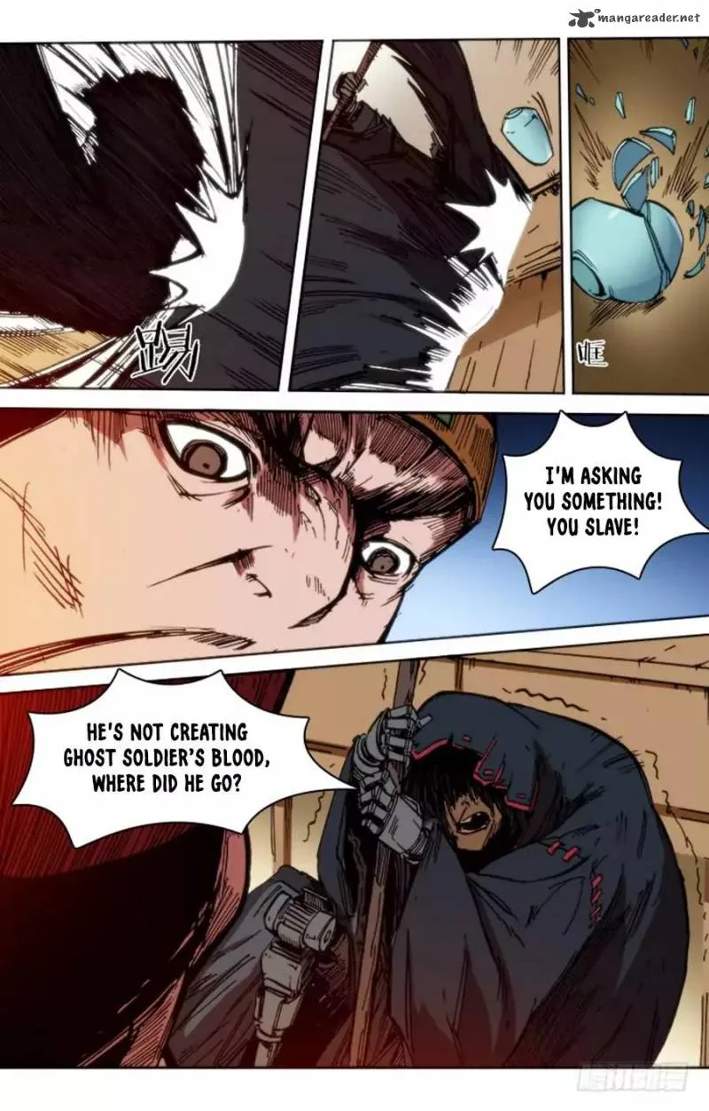 Red Spirit Chapter 76 page 10