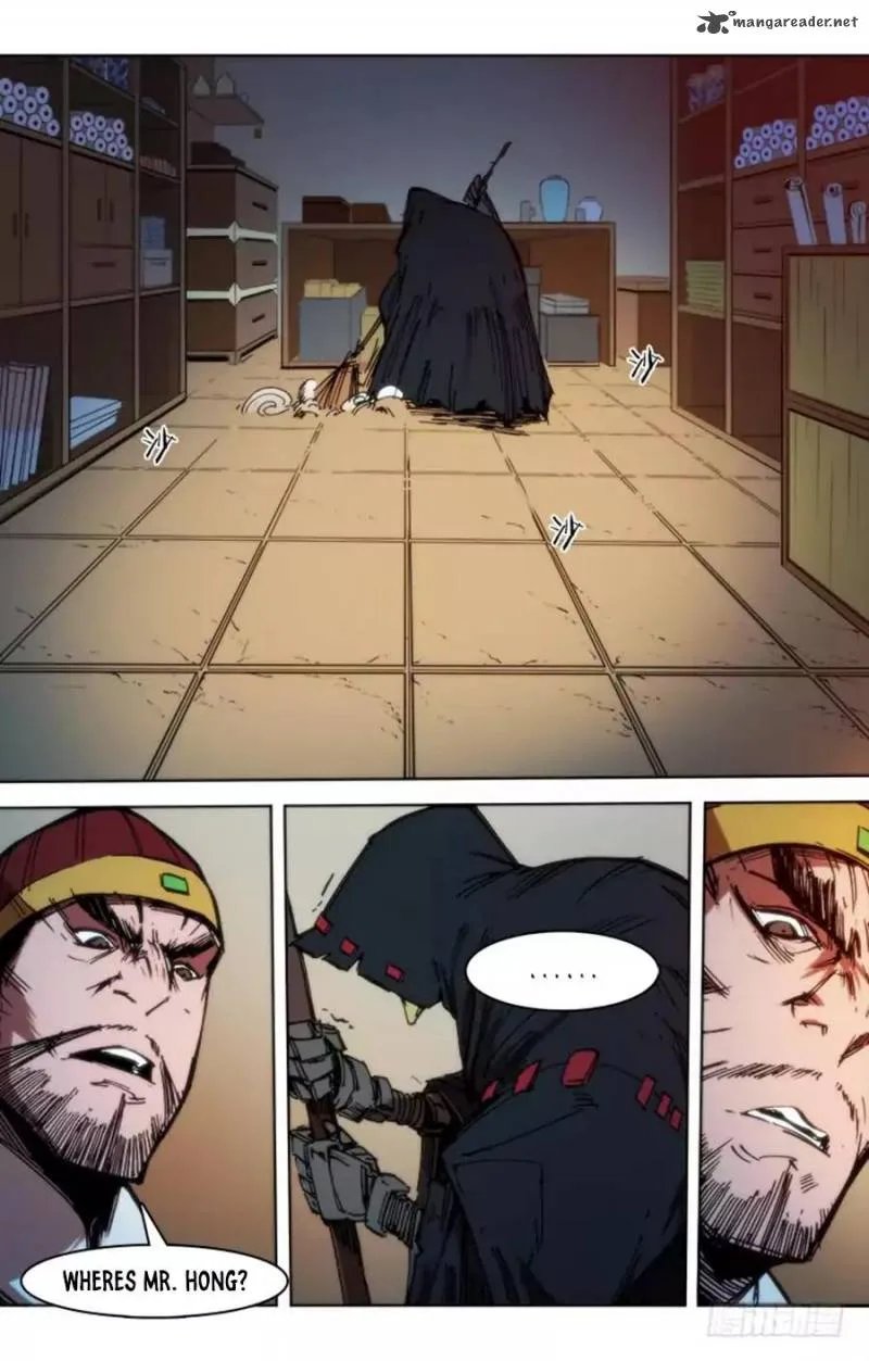 Red Spirit Chapter 76 page 9