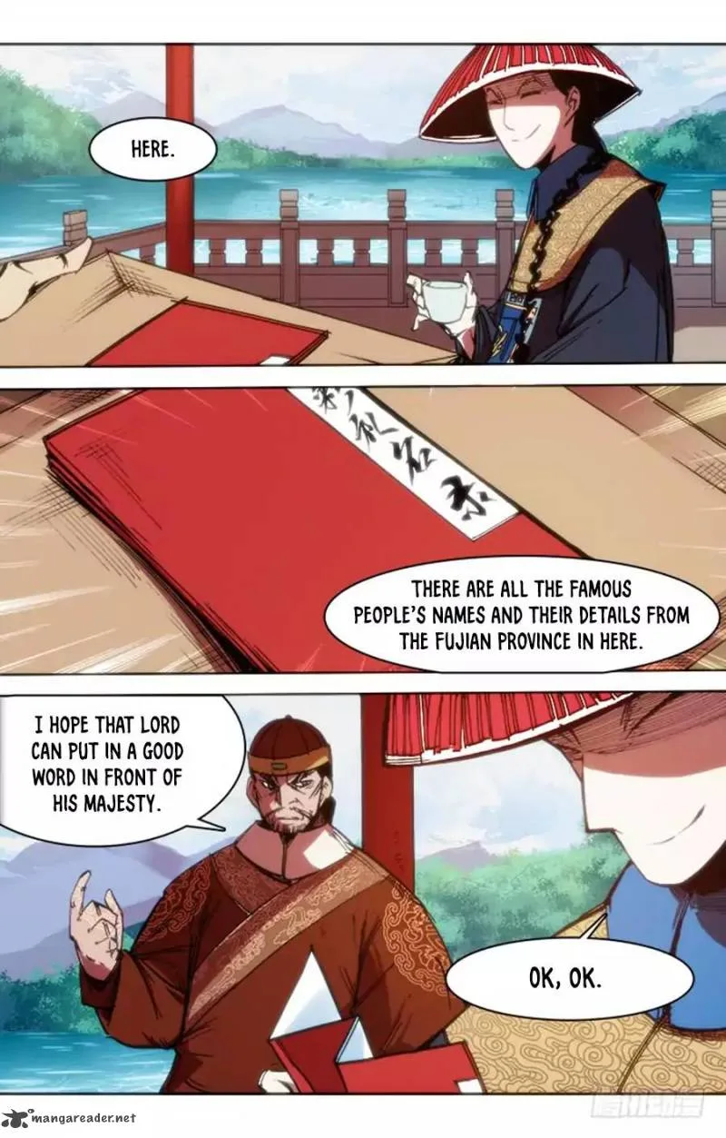 Red Spirit Chapter 76 page 5