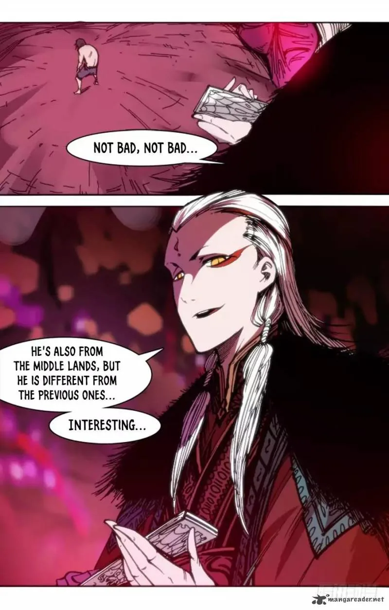 Red Spirit Chapter 76 page 14