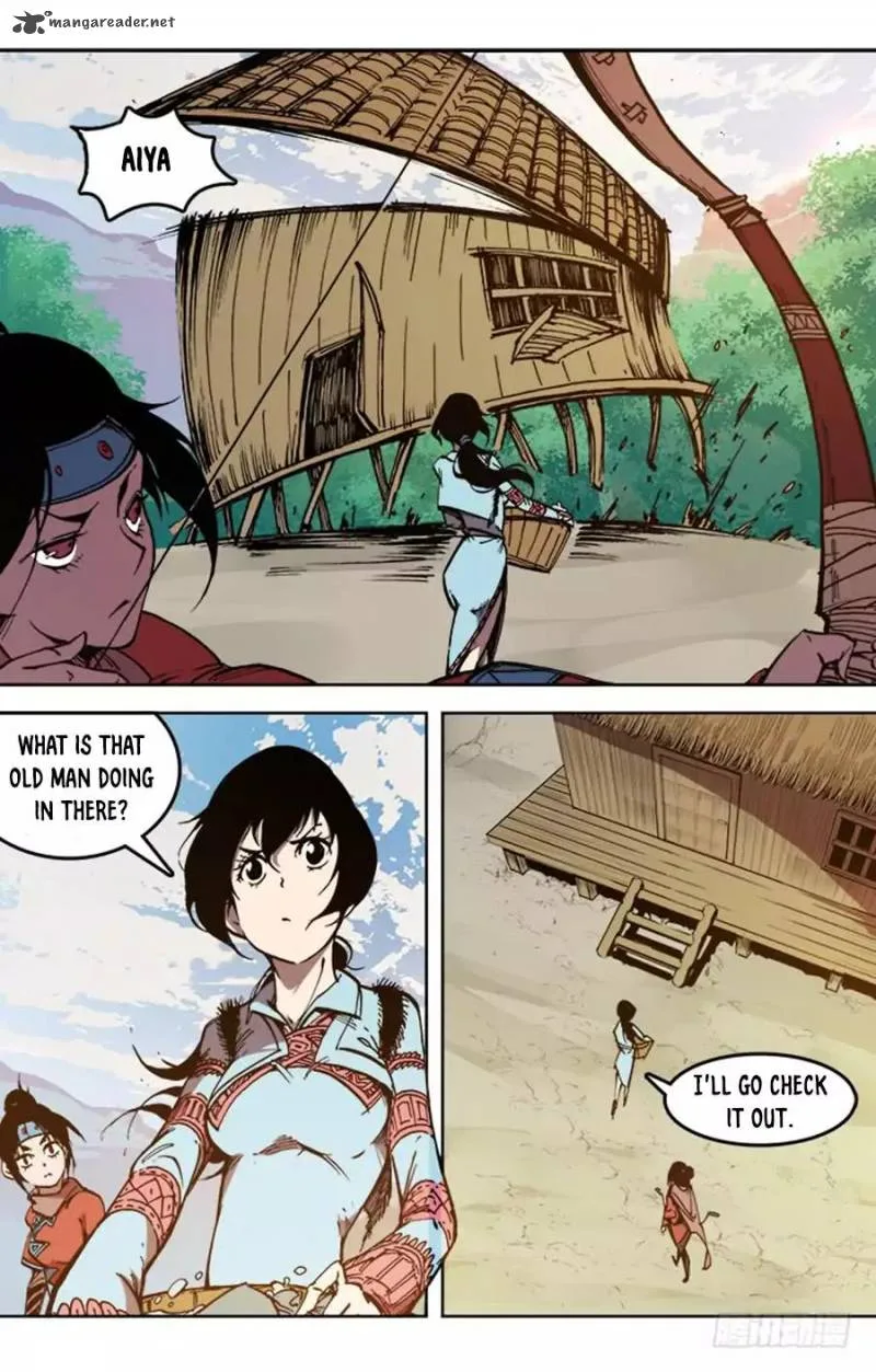 Red Spirit Chapter 77 page 6