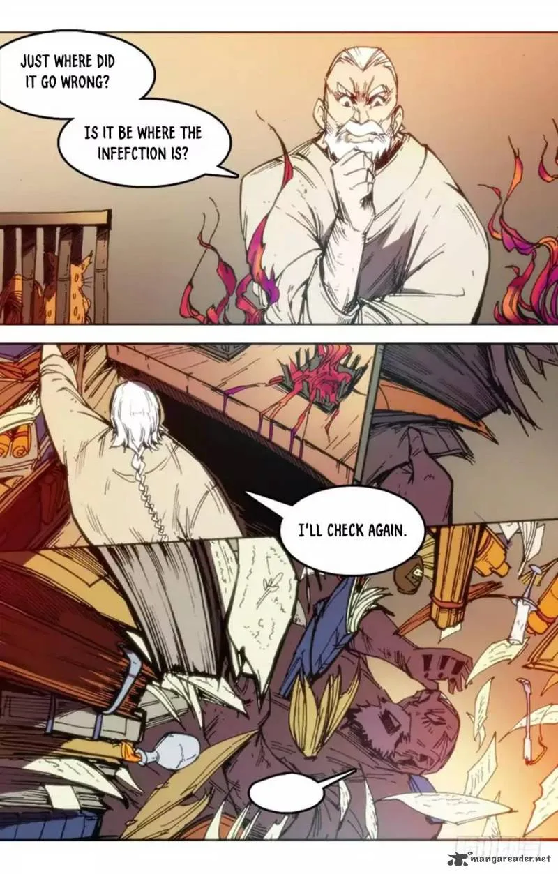 Red Spirit Chapter 77 page 5