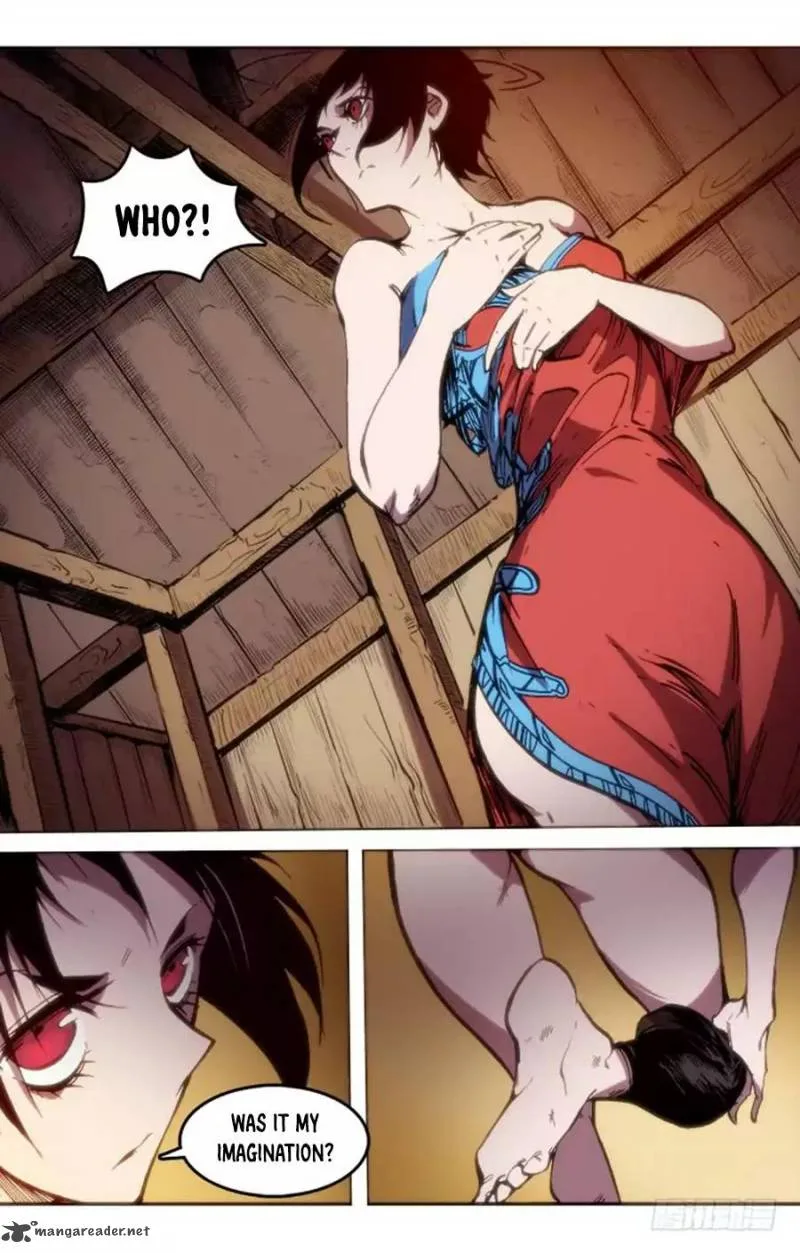 Red Spirit Chapter 77 page 13