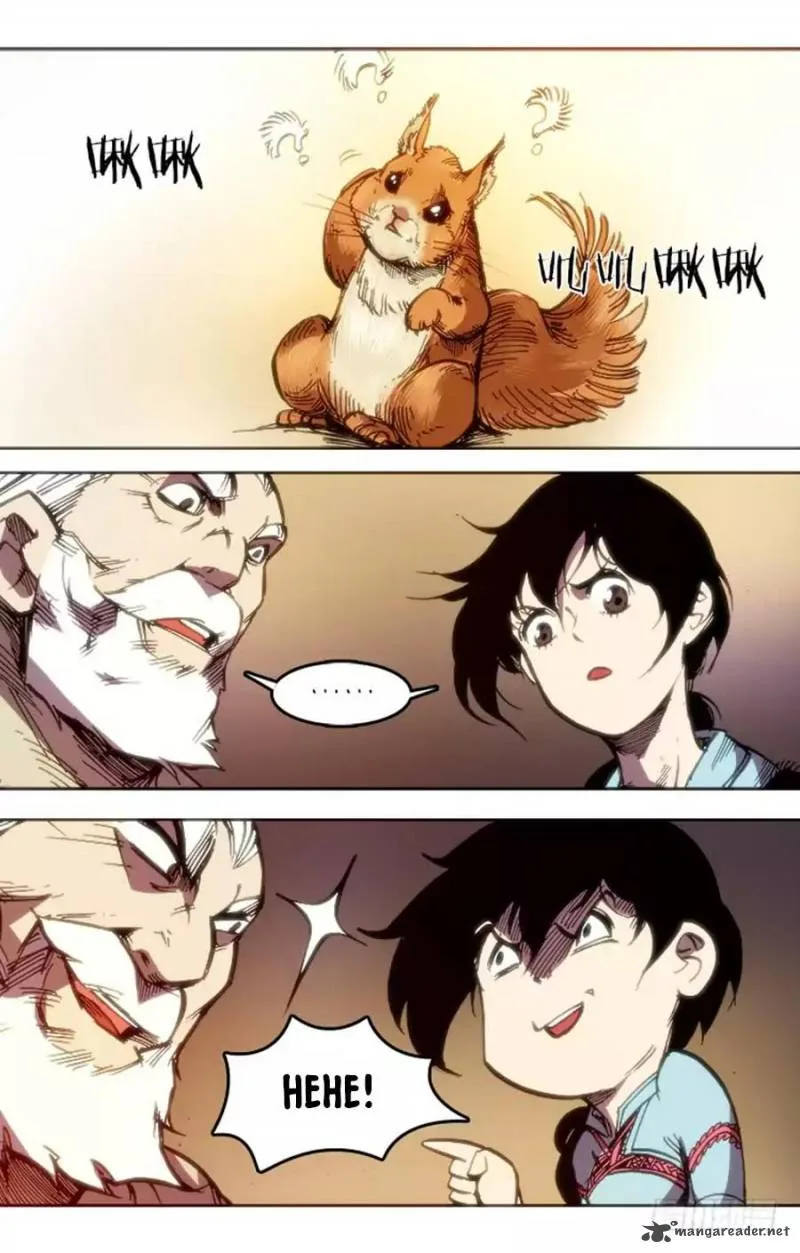 Red Spirit Chapter 77 page 10