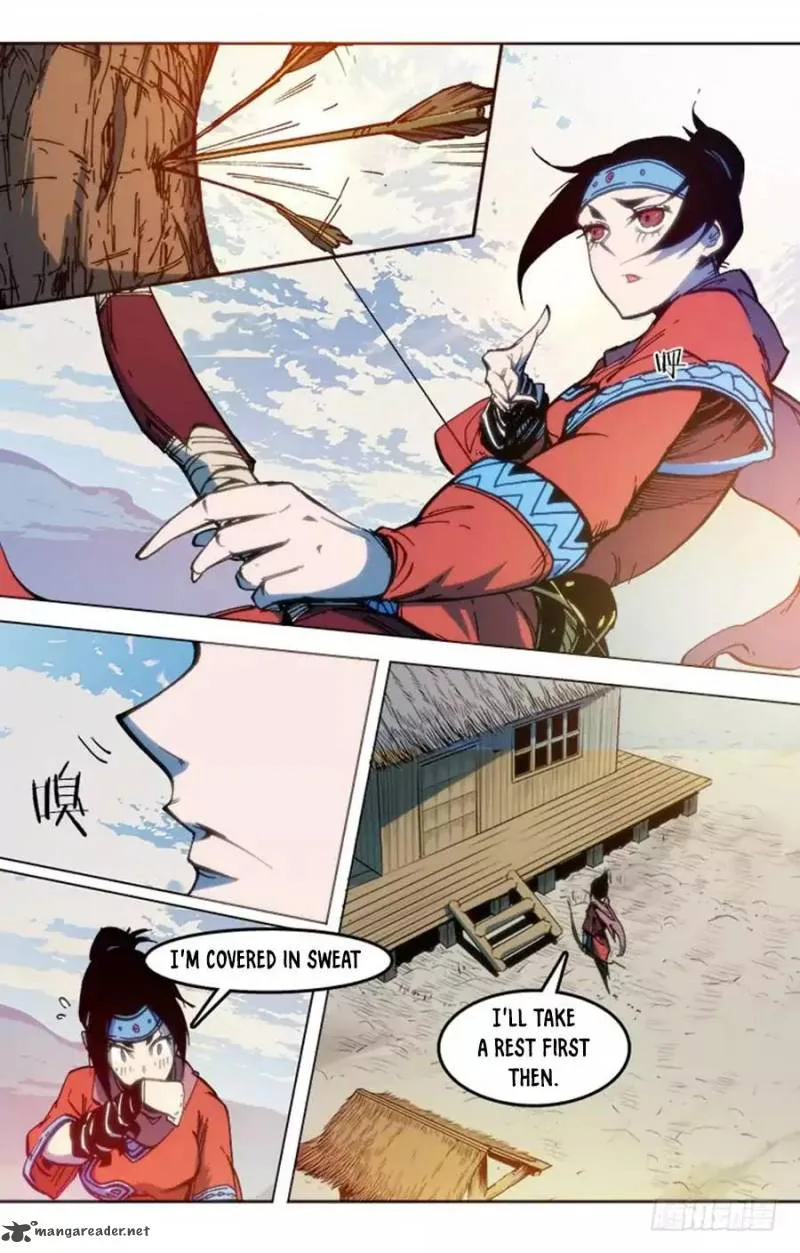 Red Spirit Chapter 77 page 11