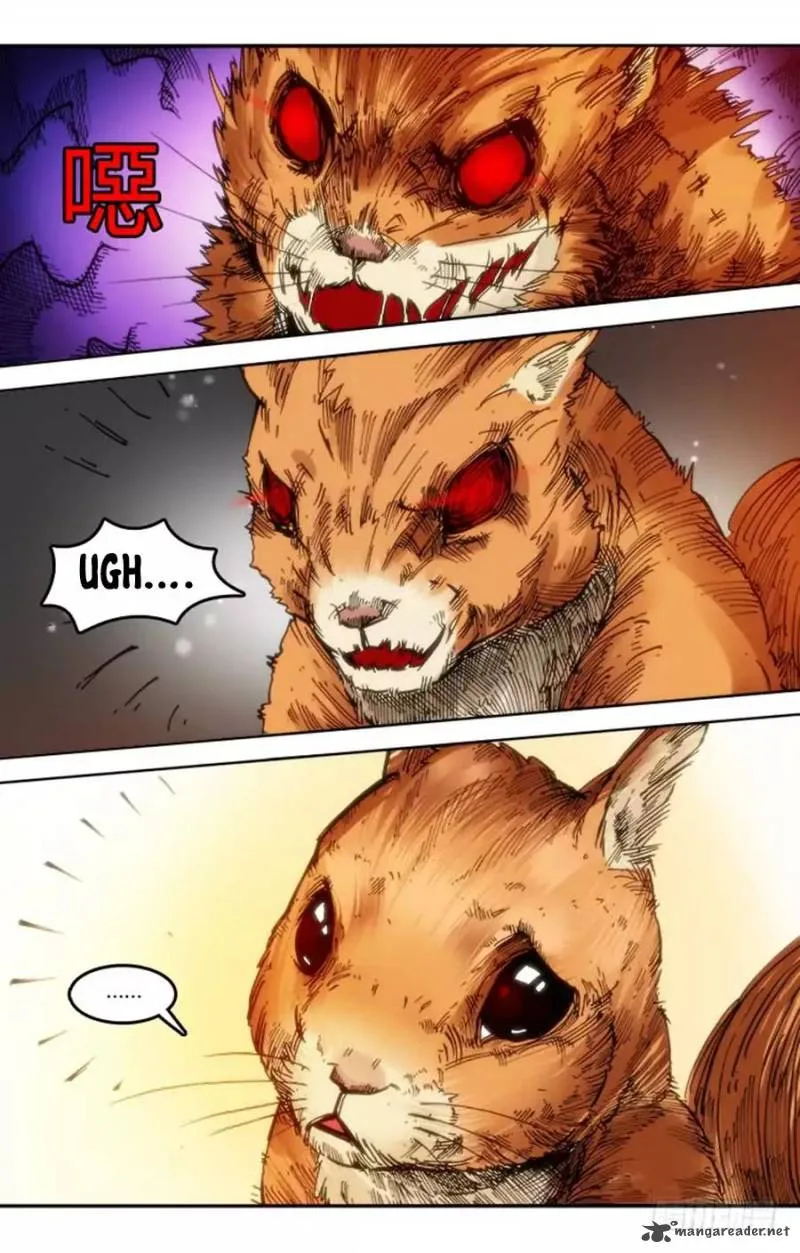 Red Spirit Chapter 77 page 9