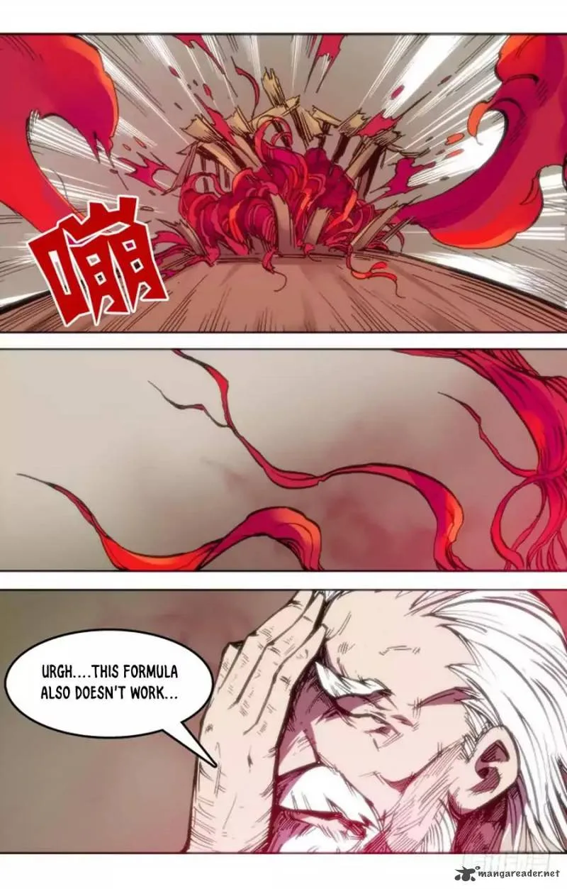 Red Spirit Chapter 77 page 4