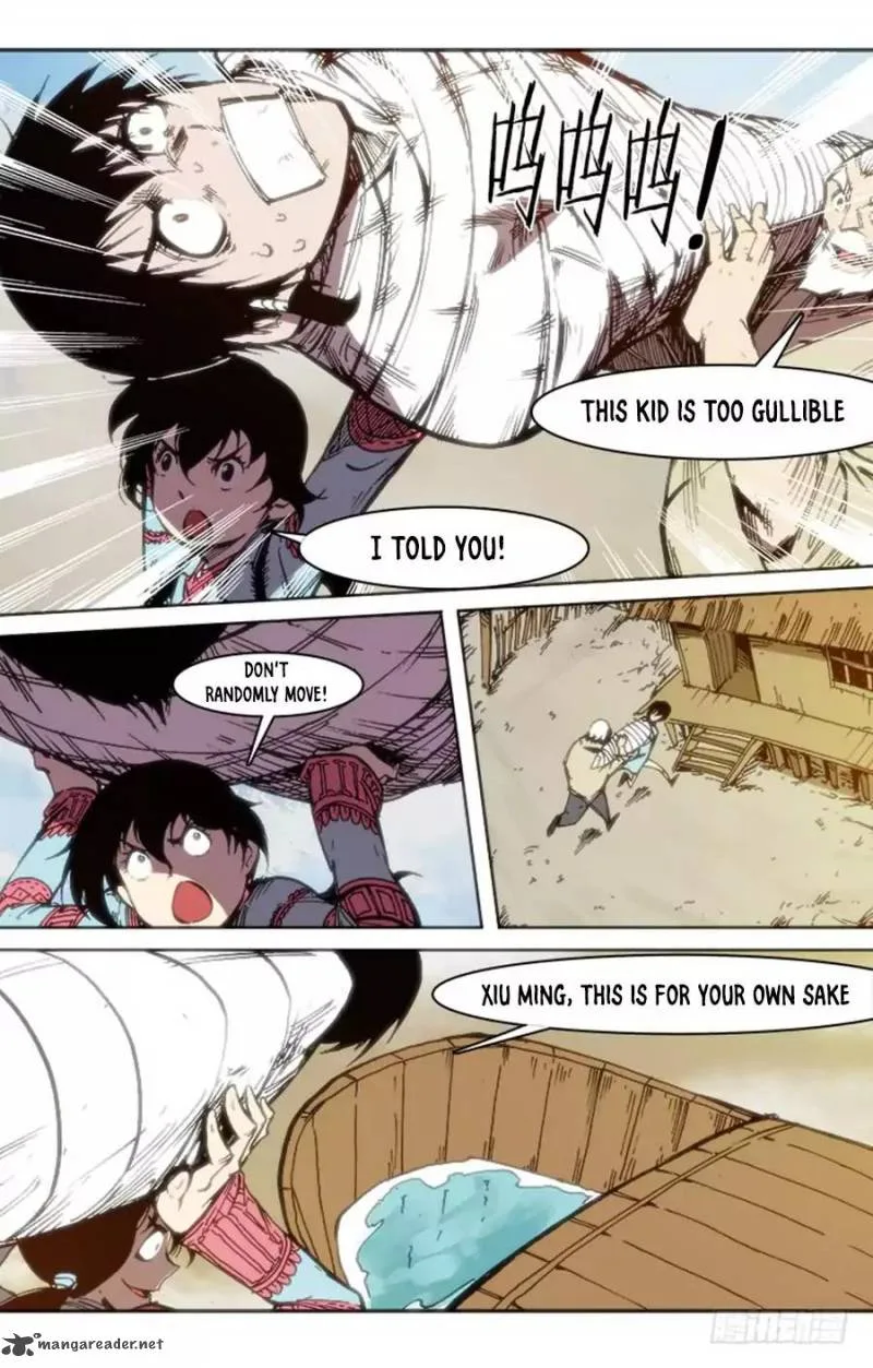 Red Spirit Chapter 78 page 4