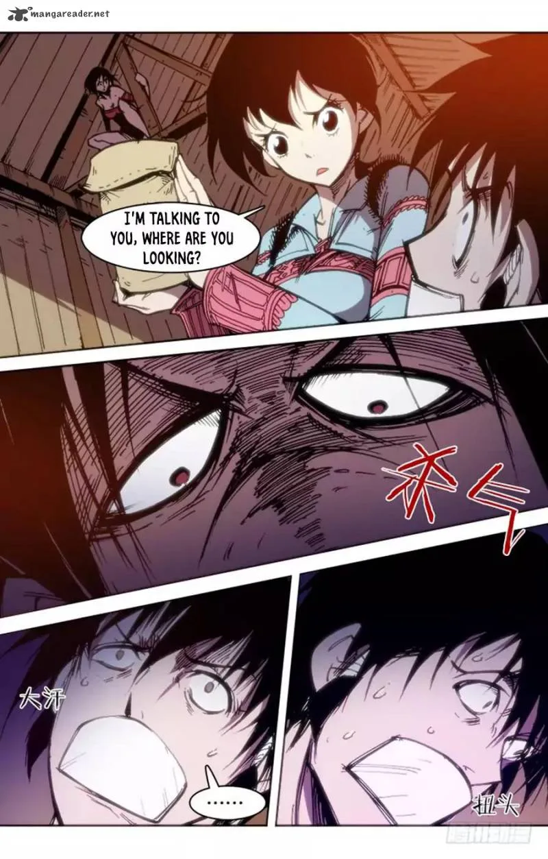 Red Spirit Chapter 78 page 10