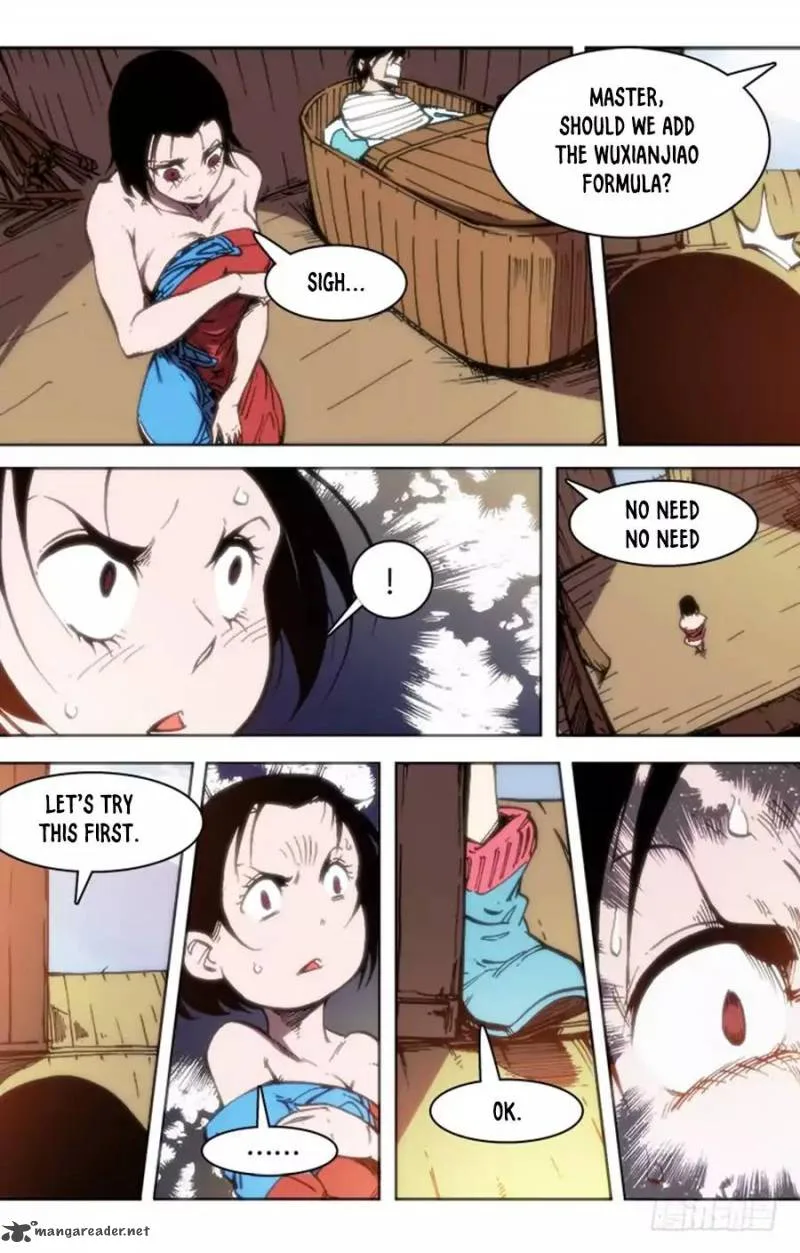 Red Spirit Chapter 78 page 8