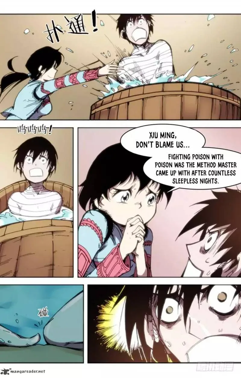 Red Spirit Chapter 78 page 5