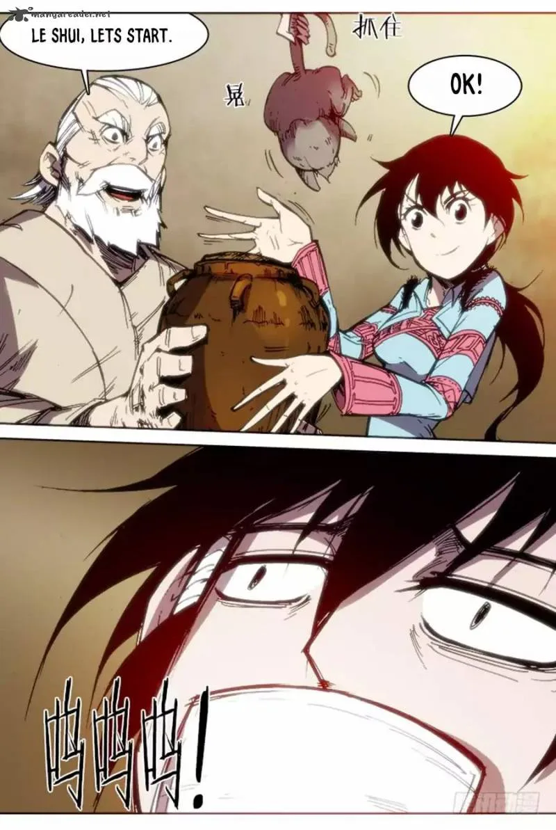 Red Spirit Chapter 78 page 13