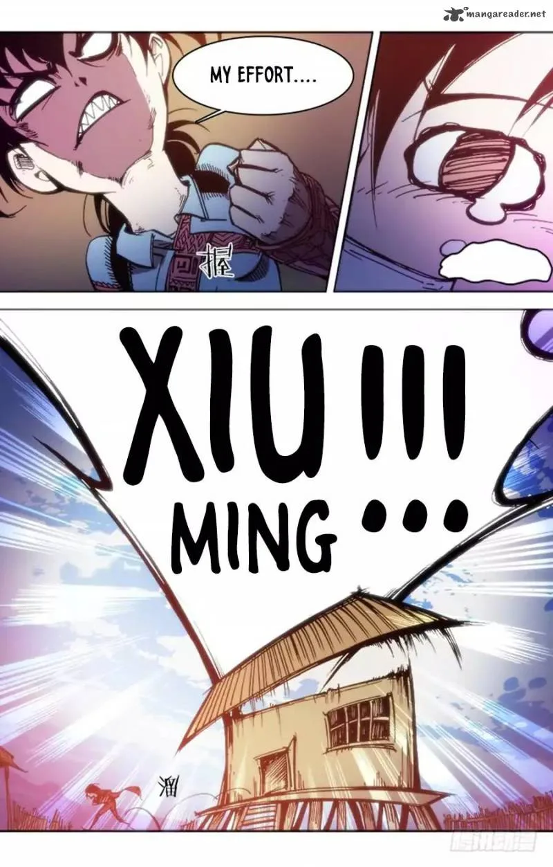Red Spirit Chapter 78 page 16