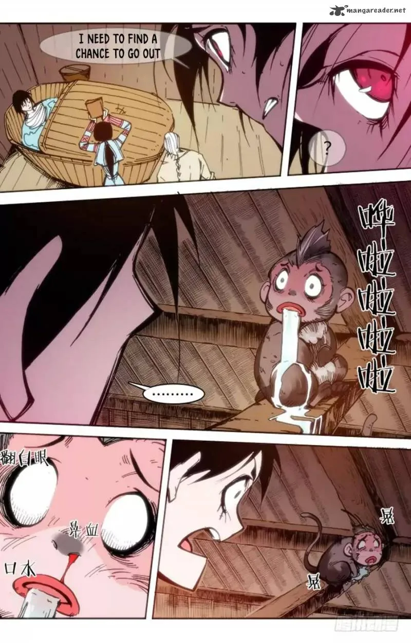 Red Spirit Chapter 78 page 11