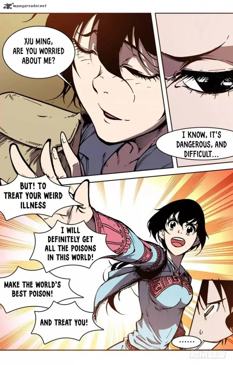 Red Spirit Chapter 78 page 12