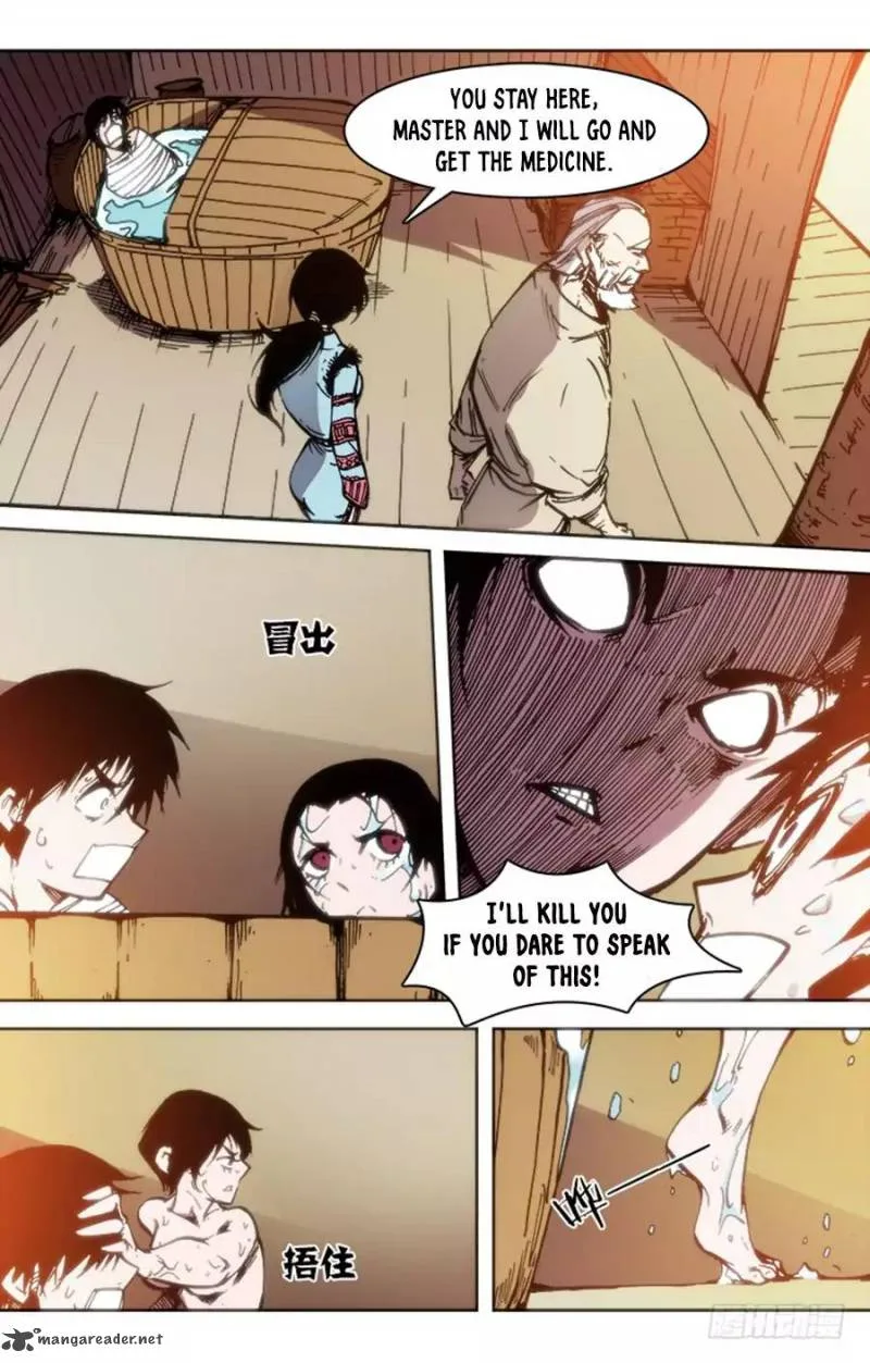 Red Spirit Chapter 78 page 7
