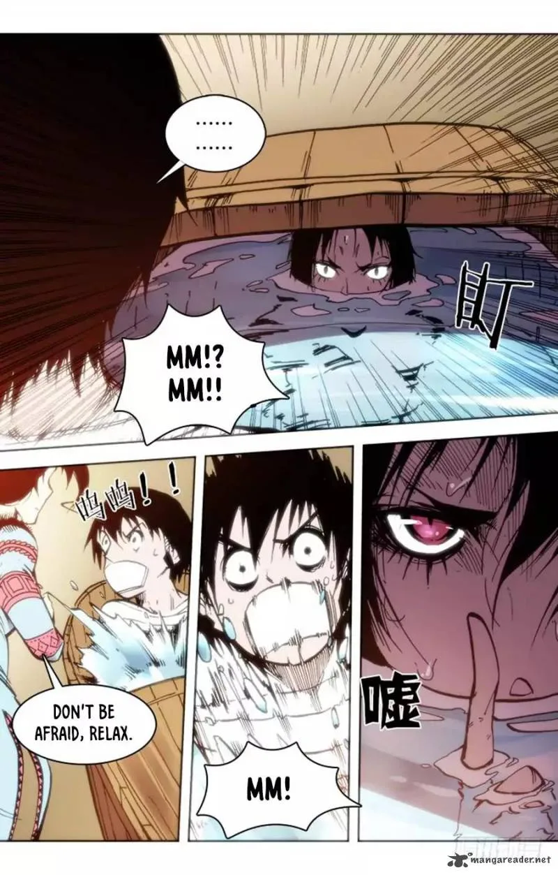 Red Spirit Chapter 78 page 6