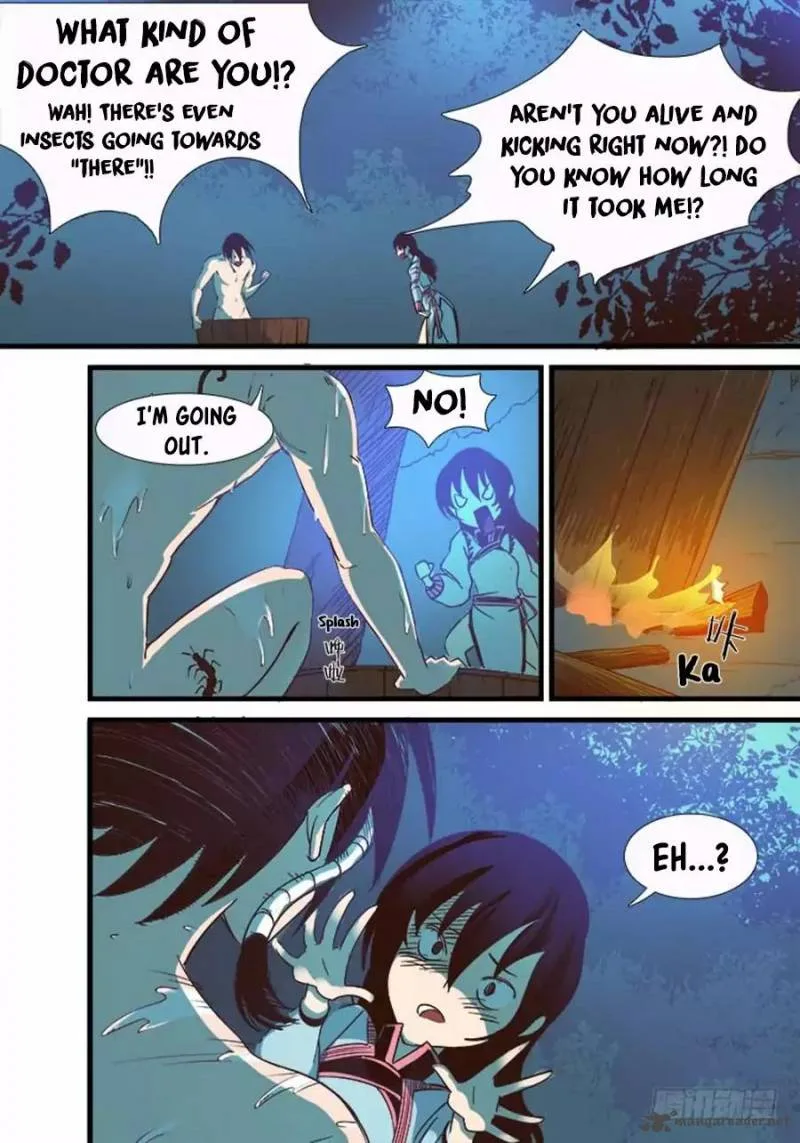 Red Spirit Chapter 8 page 7