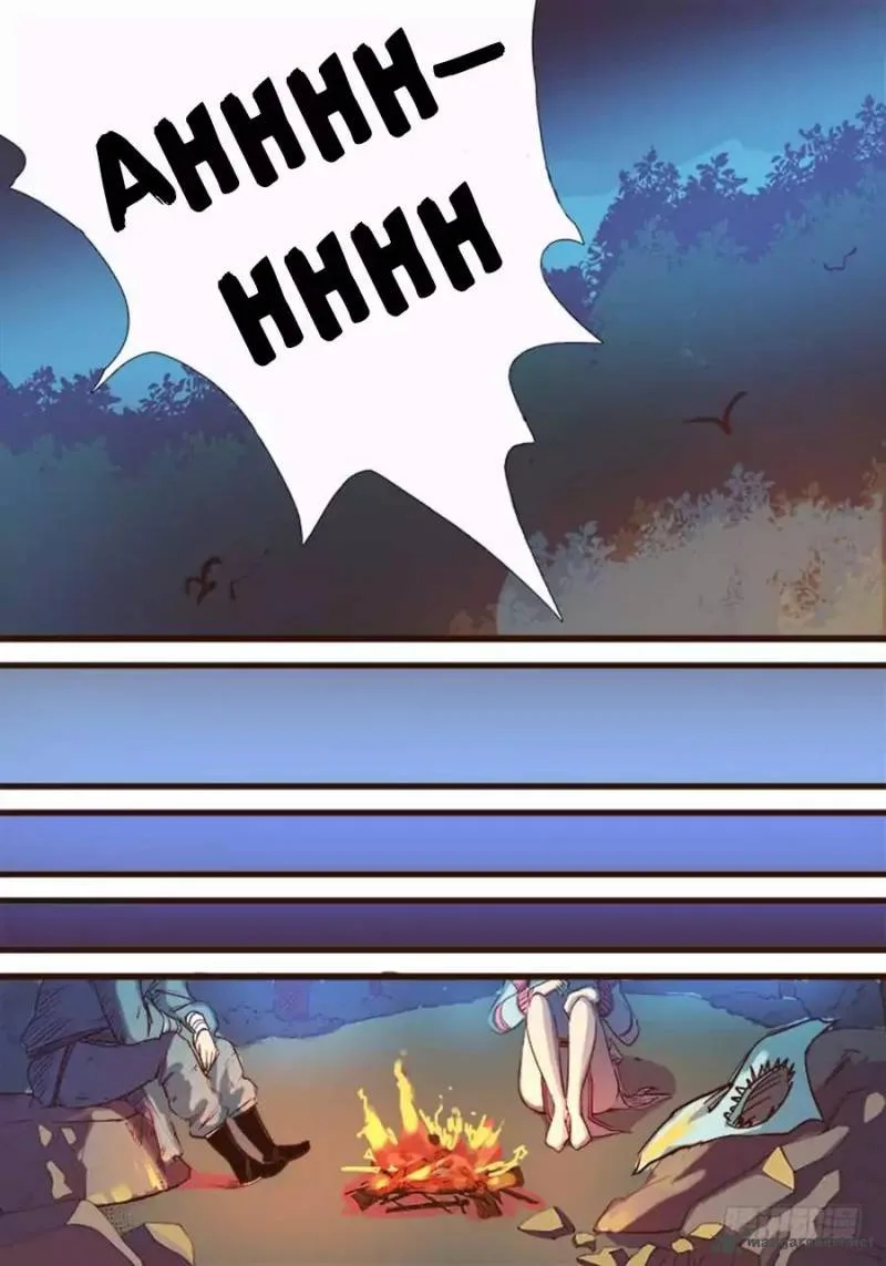 Red Spirit Chapter 8 page 9