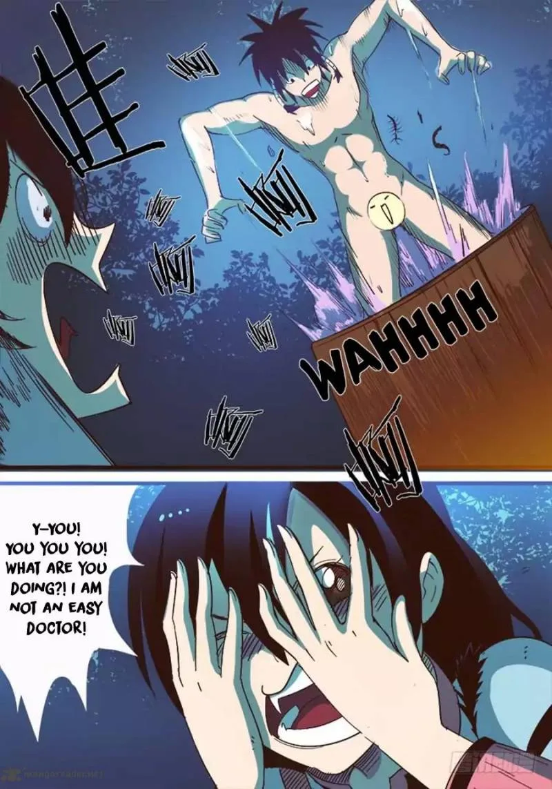 Red Spirit Chapter 8 page 6