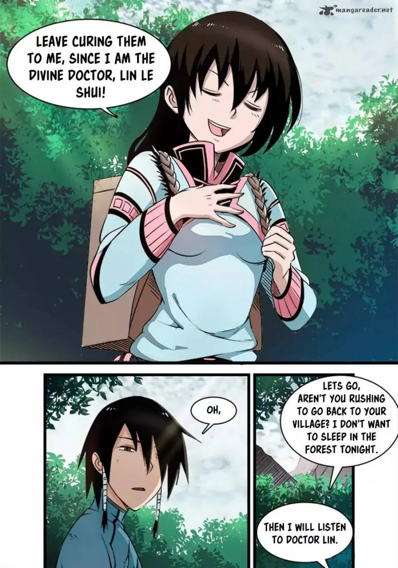 Red Spirit Chapter 9 page 5